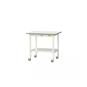 �R���H��(YamaTec) SUPC-960TT-WW ���[�N�e�[�u��150�V���[�Y �ړ��� (H826mm) 900×600mm (�S�ʒI�t)
