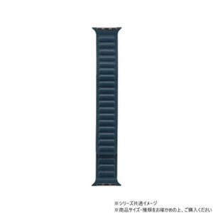 Apple Watch �o���h CORVIN ���U�[���}�O�l�b�g�o���h �l�C�r�[ LN-AW41B40NV