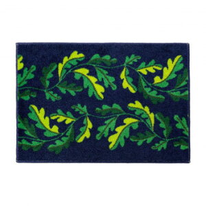 (�N���[���e�b�N�X) ���փ}�b�g JPM-Indoor BOOKHOU LEAVES 45×65cm