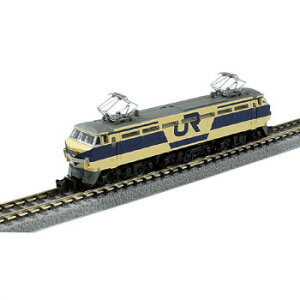 EF66形電気機関車 試験塗装機 20号機 T008-2