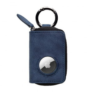 Style Natural AirTag�P�[�X �u���[ AT-VS07