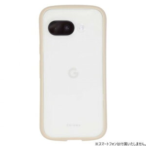 Chrome-CLEAR�@GooglePixel10a��p�w�ʌ^�P�[�X�x�[�W�� GP10a-CHC07