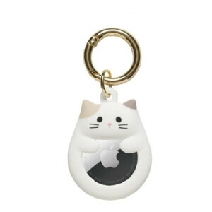 Petit Animal AirTag�P�[�X �݂��˂� AT-PA01
