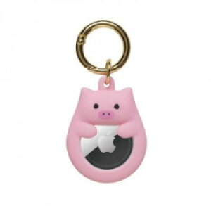 Petit Animal AirTag�P�[�X �Ԃ� AT-PA06