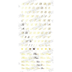 TSUMEKIRA(�c���L��) �l�C���V�[�� KURO�v���f���[�X2 Select initial SG-KUR-102(�W�F����p)