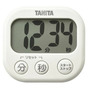 TANITA �^�j�^ �R�ۂł������^�C�}�[ �A�C�{���[ TD-429