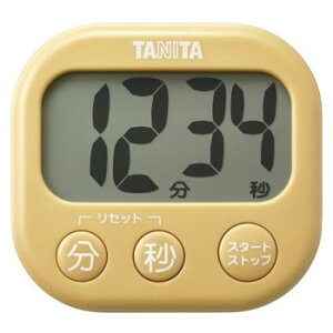 TANITA �^�j�^ �R�ۂł������^�C�}�[ �}�X�^�[�h�C�G���[ TD-429