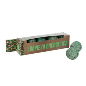 INCENSE BOX SMALL BOMB ���� 4�� Limpieza energetica 23228
