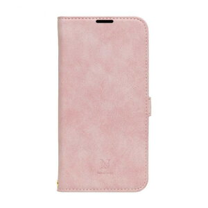 iPhone16pro専用手帳型ケース Style Natural Lilac iP24-61P-VS11