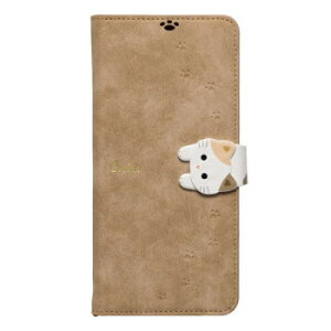 AQUOS wish4��p�蒠�^�P�[�X New Cocotte Beige AQW4-COT05