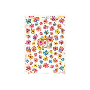 Sha-Nail Pro ʃlC lCV[ Grande Flower(Oft[) GFW-001