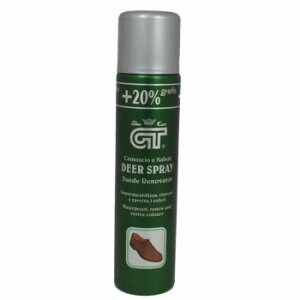 荒川産業 GT スエードリノベイター 250ml ブラック