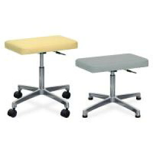 TB-440-01 ソファー・チェアーシリーズ レギュラ(キャスター付き) 座幅50×奥行30×座高46〜57cm