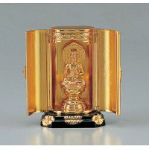 竹中銅器 神仏具 渡辺景秋作 虚空蔵菩薩 62-02