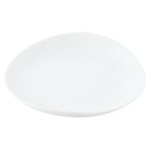 (cuculi)くくり 15cmプレート 白磁 5個セット