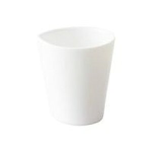 (colon)(コロン)涙型立ち湯のみ 白磁 5個セット