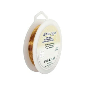Artistic Wire(�A�[�e�B�X�e�B�b�N���C���[) �����O�X�v�[���X(�Ɩ��p) �m���^�[�j�b�V���u���X 0.4mm×��96m 26