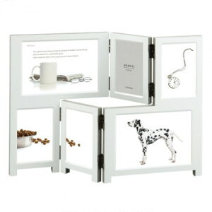 ラドンナ フォトフレーム 写真立て AVANTI デザインフレーム ホワイト MA63-60-WH