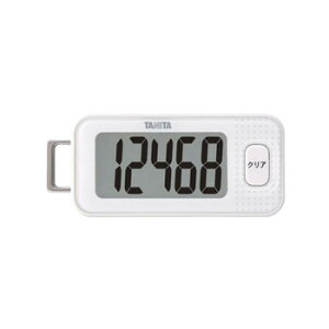 TANITA �^�j�^ 3D�Z���T�[���ڕ����v FB-740WH