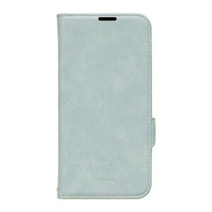 Style Natural GooglePixel8a��p�蒠�^�P�[�X �u���[�O���[ GP8a-VS10