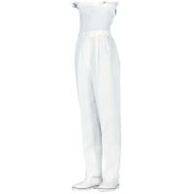SW2060　Factory　Wear(工場用白衣)　WEFTLOC(ウエストロック)　エバレットII　女子パンツ　17号、19号