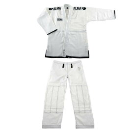 SUPERNOVA JIU-JITSU WEAR スーパノヴァ コンペティションキモノ A2 白 上下セット JU3-A2-WH