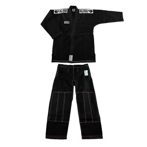 SUPERNOVA JIU-JITSU WEAR X[pm@ RyeBVLm M2  ㉺Zbg JU3-M2-BK