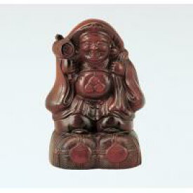 竹中銅器　146-16　置物「和風」　二俵大黒