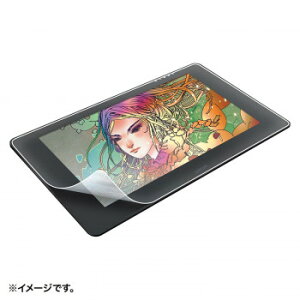 �T�����T�v���C Wacom �y���^�u���b�g Cintiq Pro 24�p�y�[�p�[���C�N���˖h�~�t�B���� LCD-WCP24P