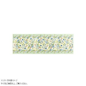 �쓇�D���Z���R�� �~���g�� �n�h���~�j�u�[�P �L�b�`���}�b�g 50X240cm FT1233 G �O���[��