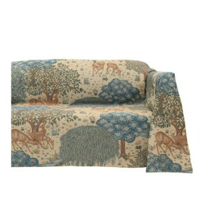 쓇DZR Morris Design Studio UEubN }`Jo[ 200cm×260cm HV1749S BE x[W