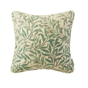 �쓇�D���Z���R�� Morris Design Studio �E�B���[�{�E �w���N�b�V�����J�o�[ 45×45cm LL1716A G �O���[��