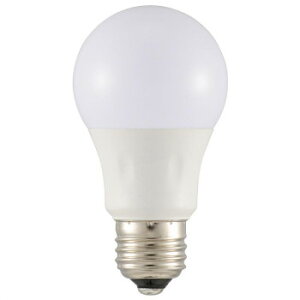 OHM LEDd E26 60` F 2 LDA7N-G AG27 2P
