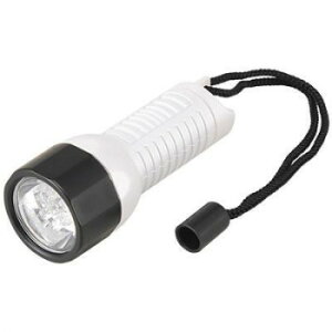 YAZAWA(���U���R�[�|���[�V����) 6LED�~�j�t���b�V�����C�g LL37PW