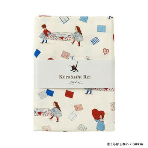 Kurahashi Rei ����͂��ꂢ �I�b�N�X���n 50cm�J�b�g�N���X �莆 KRF-35