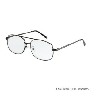 Aging Opti �G�C�W���O�I�v�e�B ���[�f�B���O�O���X STANDARD Simple DR-95 +2.00 GUN/CL