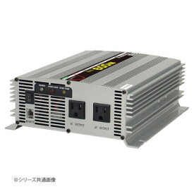 R-A600N-B 正弦波インバータ DC24V-AC100V 08713