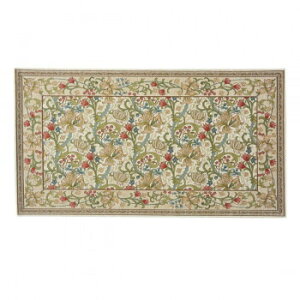 �쓇�D���Z���R�� Morris Design Studio �S�[���f�������[�}�C�i�[ �}�b�g ��67×120cm FH1708A I �A�C�{���[