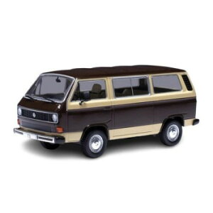 IXO B �t�H���N�X���[�Q�� �^�C�v2 (T3) �J���x�� 81 �u���E��/�x�[�W�� 1/43�X�P�[�� CLC573N