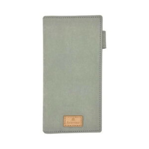 ASHFORD アシュフォード ミリクロス ダイアリーカバー L アイスグレー 8278-009