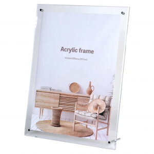 大額 OA額 5352 アクリルフレーム A3