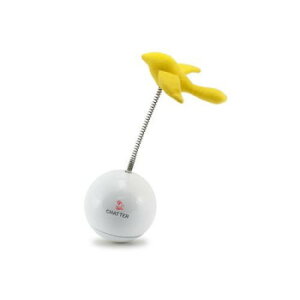 PetSafe Japan ペットセーフ 愛猫用電動おもちゃ フローリーキャットチャッター PTY18-15049