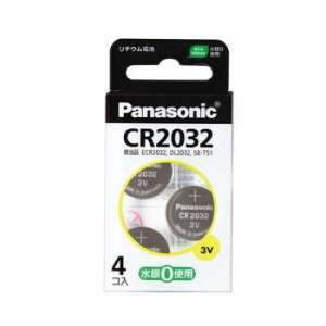 ���`�E���R�C���d�r CR-2032/4H