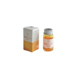 寺西化学工業 ギター 彩色インキ 12ml 水性 黄 SAS-12ML-T5
