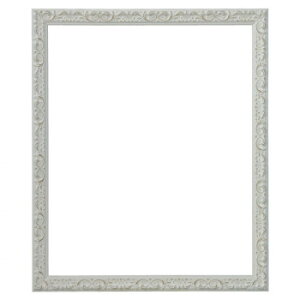 ラーソン・ジュール ソフィア白 半切 アクリル DB41106