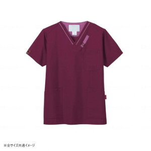 フォーク スクラブ ワイン×ラディアントオーキッド 3L 7042SC-16 975605