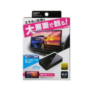 Miracast V[o[ HDMI/RCAP[ut KD-199