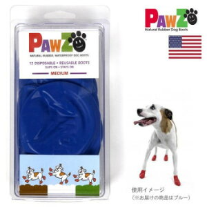 KAi@AJ@Pawz Dog BootsА@|EY@o[EhbOEu[c@MEDIUM@u[@PZ3