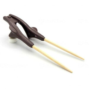 ウインド 箸ぞうくんクリア 茶 左手用 S-13 903049