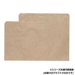 フラット クラフト小 500枚 XZK00340